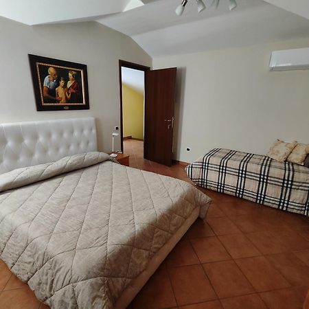 B&B Rossella Montoro Inferiore Exterior foto