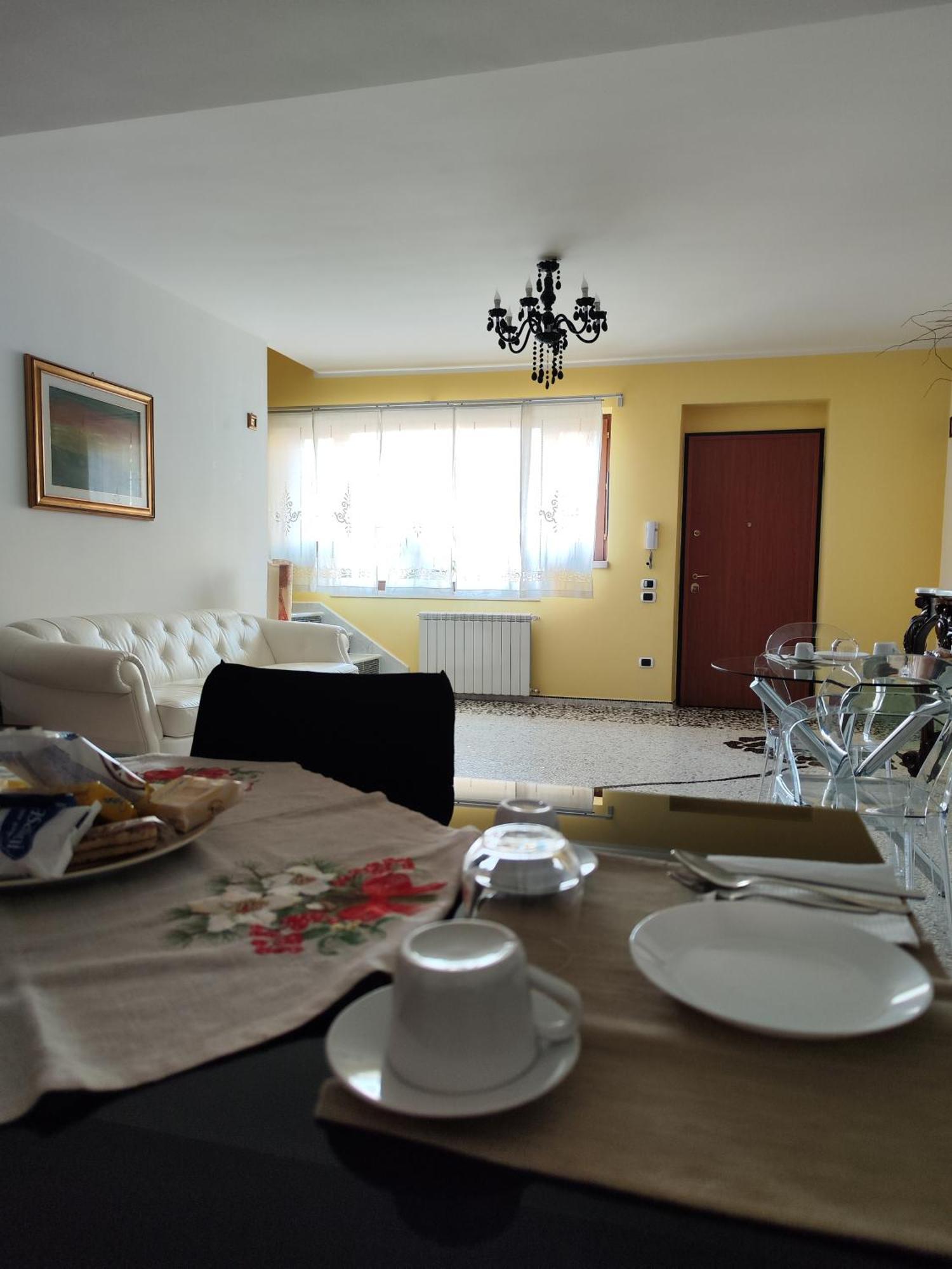 B&B Rossella Montoro Inferiore Exterior foto